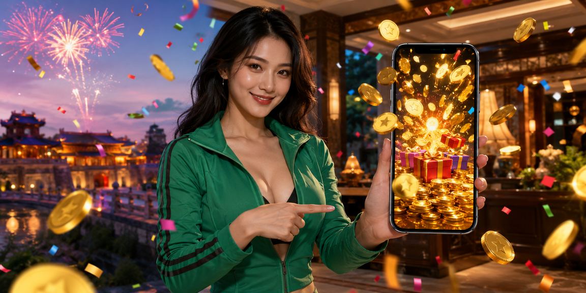 Người dùng tại Huế tham gia lễ hội và trải nghiệm casino trực tuyến trên điện thoại di động