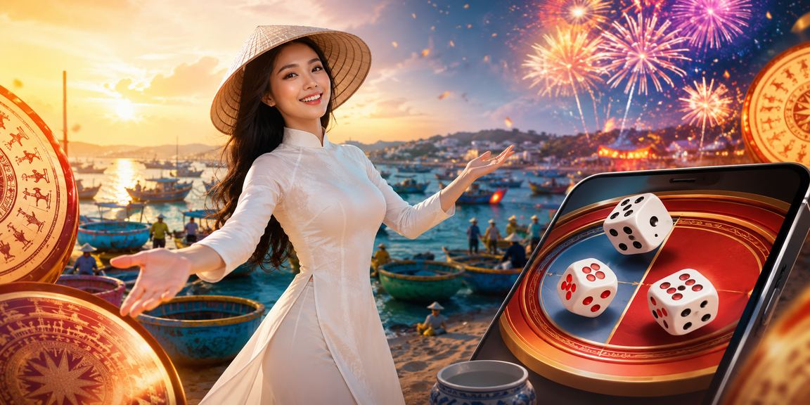 Không gian giải trí casino trực tuyến Việt Nam trên 1ng